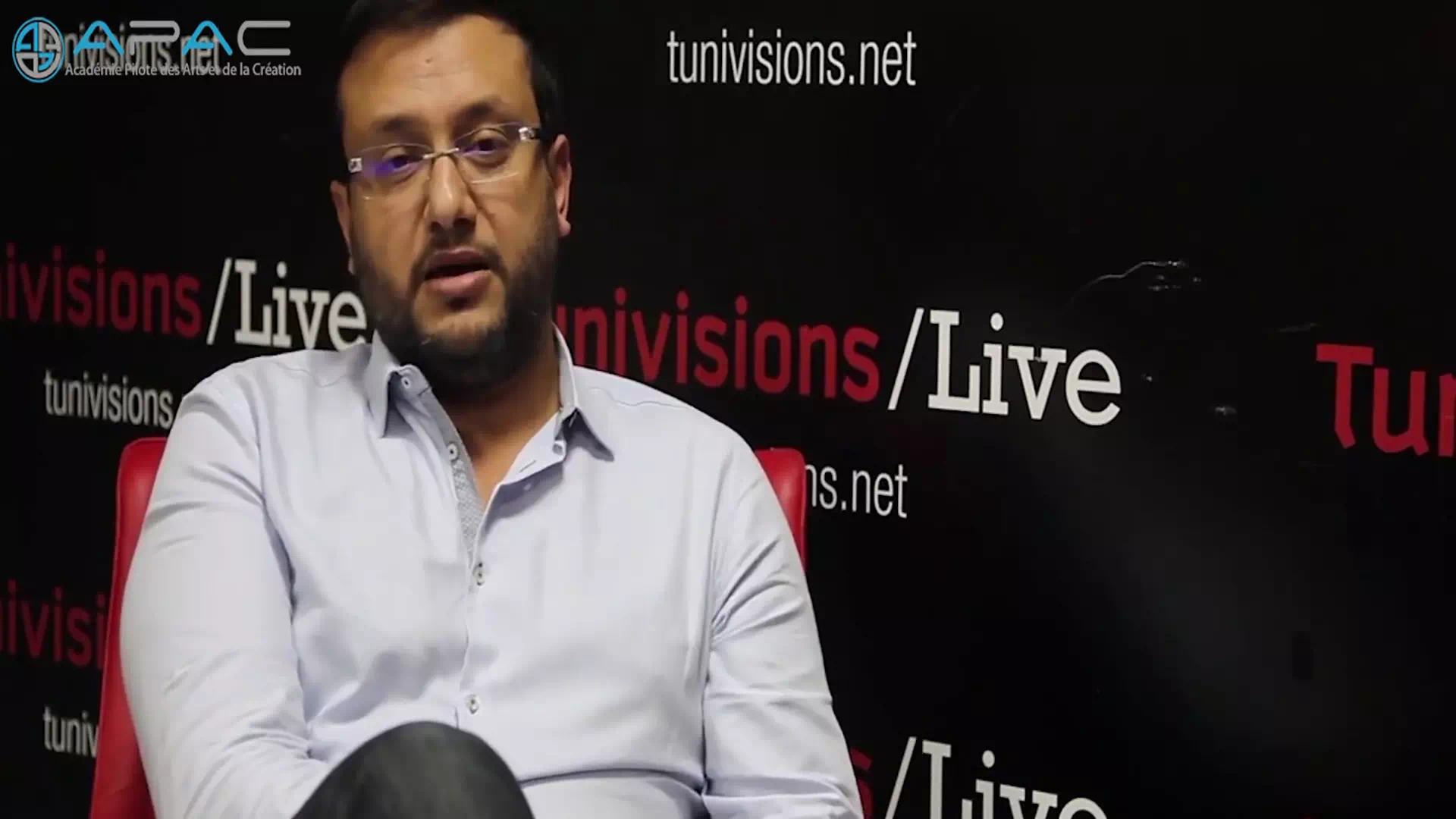 Syrine Ksouri - Tunivision Foundation