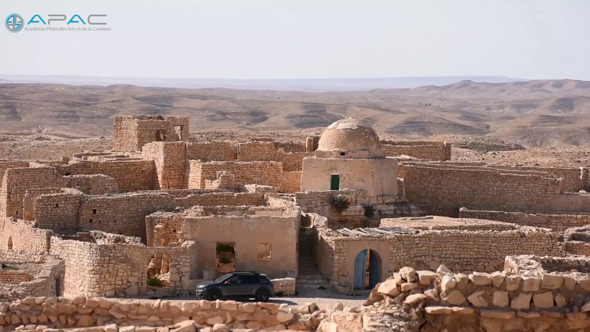 Barhoumi Marwa - Ezrawa La ville de gabes