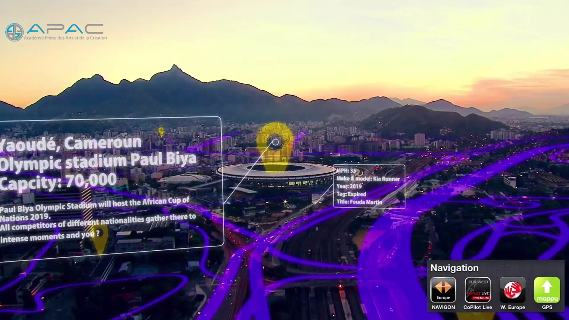 Roland Fouda - DemoReel