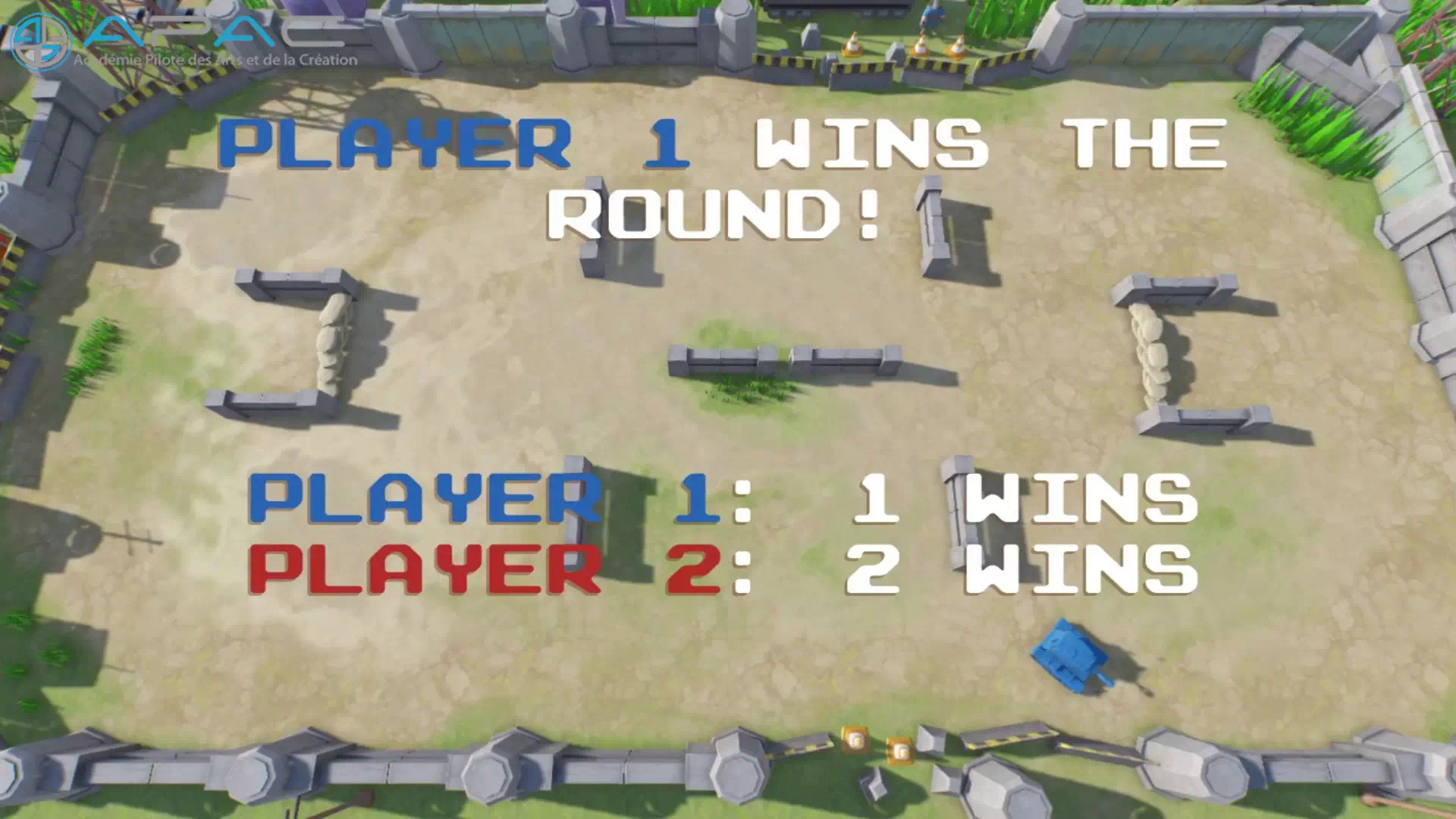 Tarek Siala - Tanki Shot