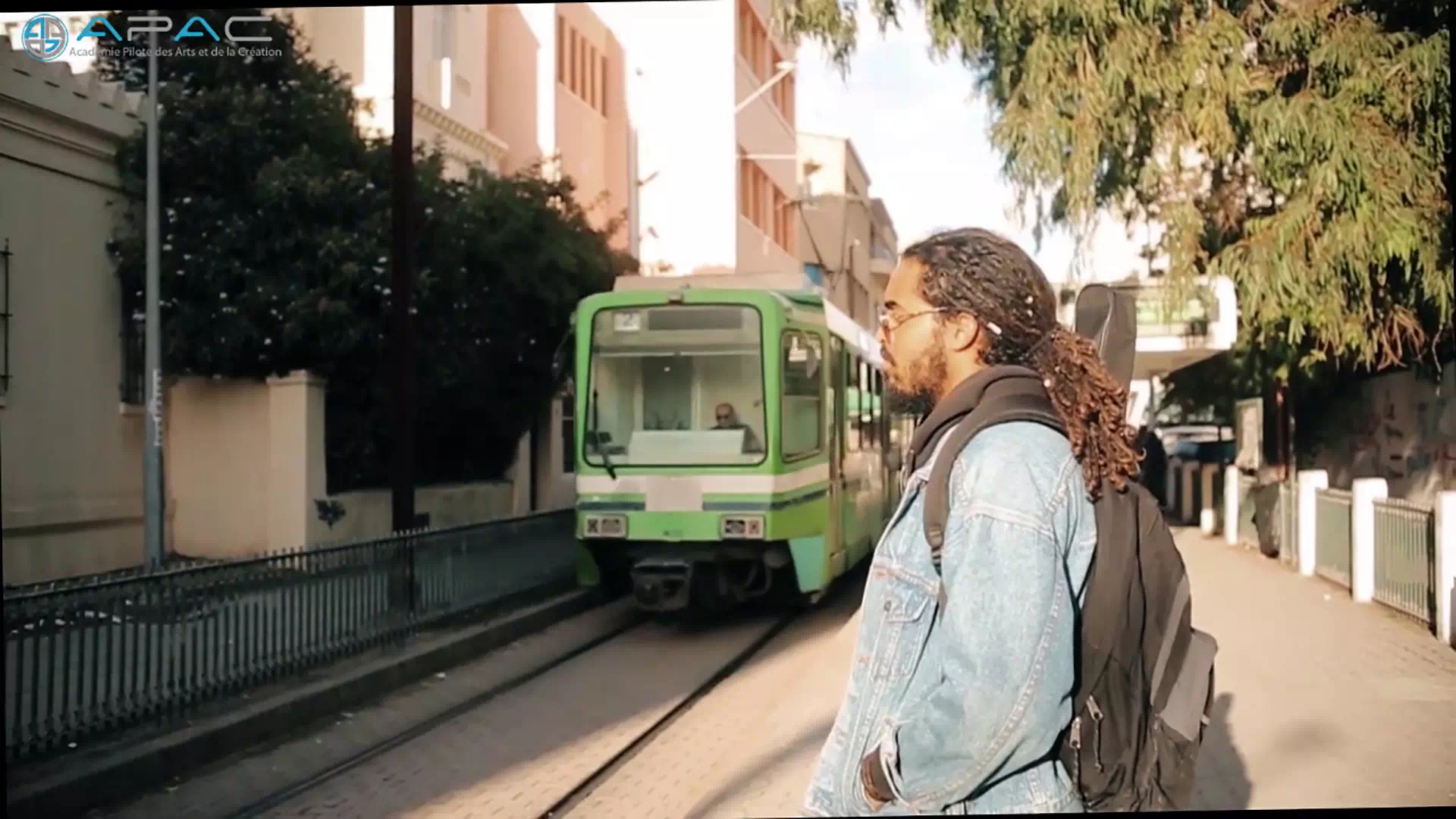 Hazem Cherif et Achref Khaled - DARK