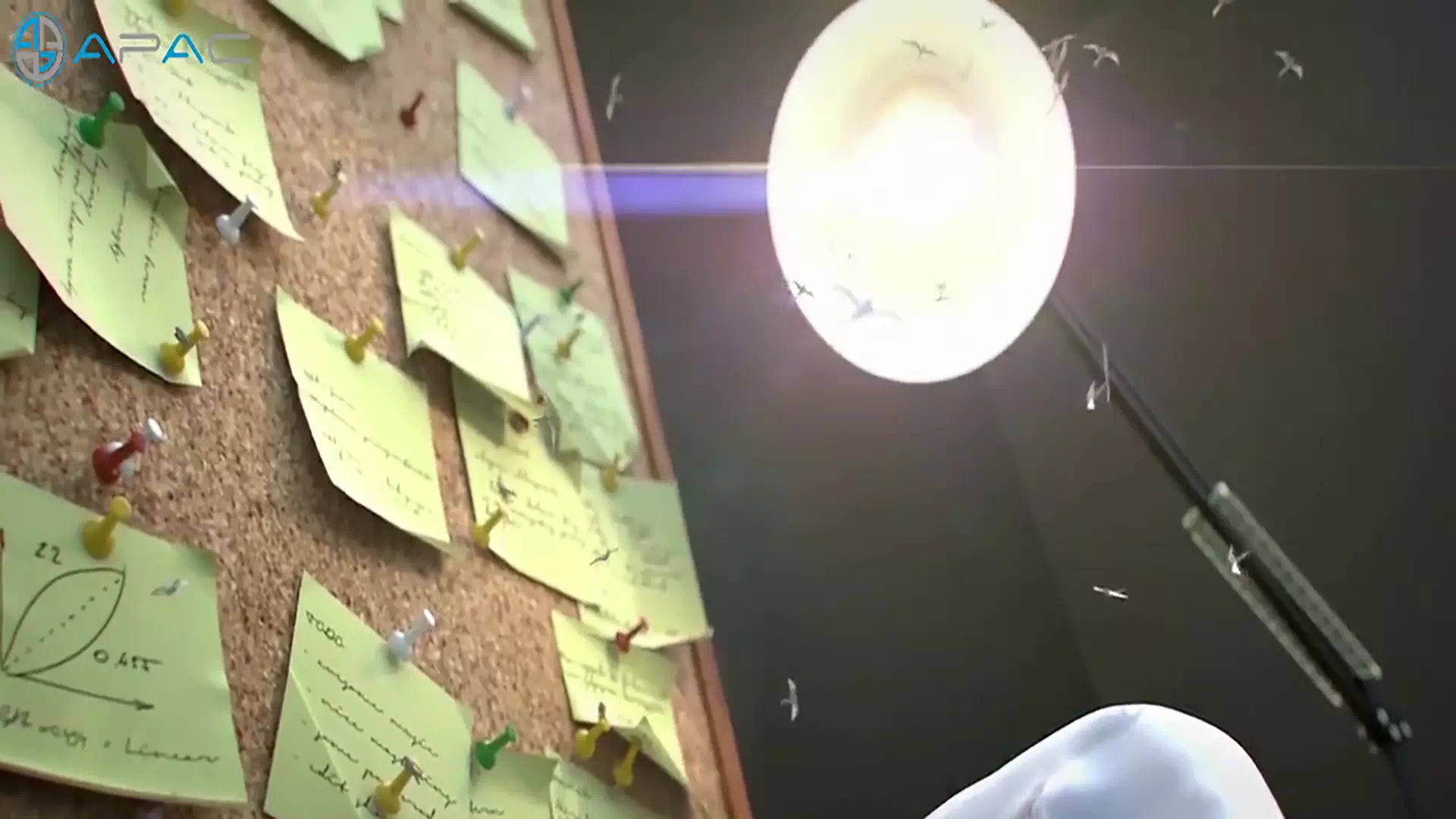 Ikbel Hamdi - Bruitage d'un spot 3D