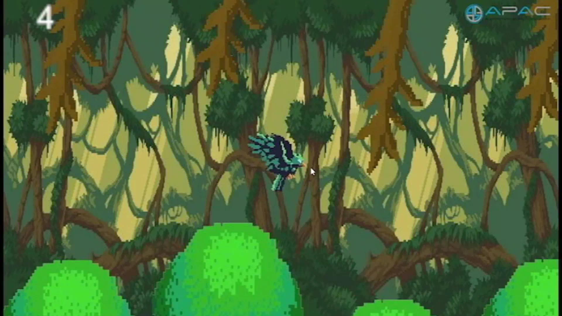 Meddeb Fares - Flying Falcon