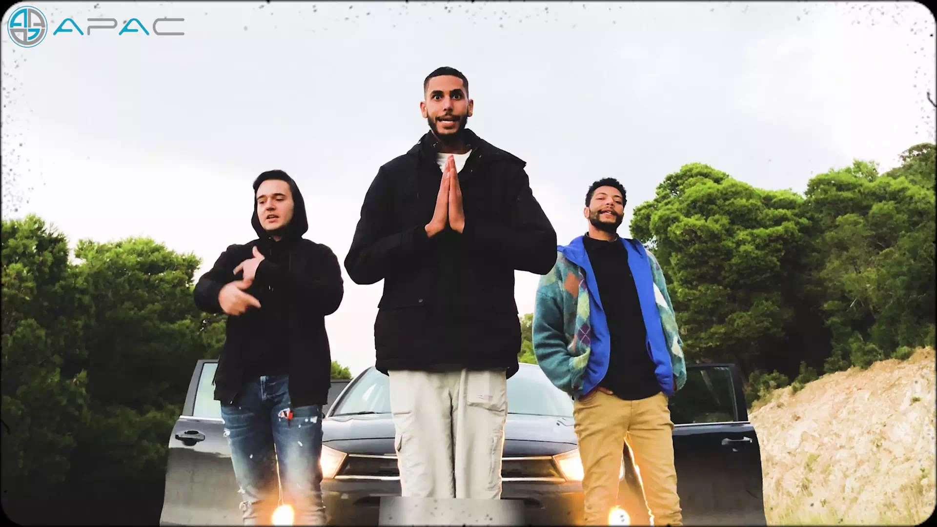 Mohamed Lahmer - LF Feat. JALLA - Cinewater