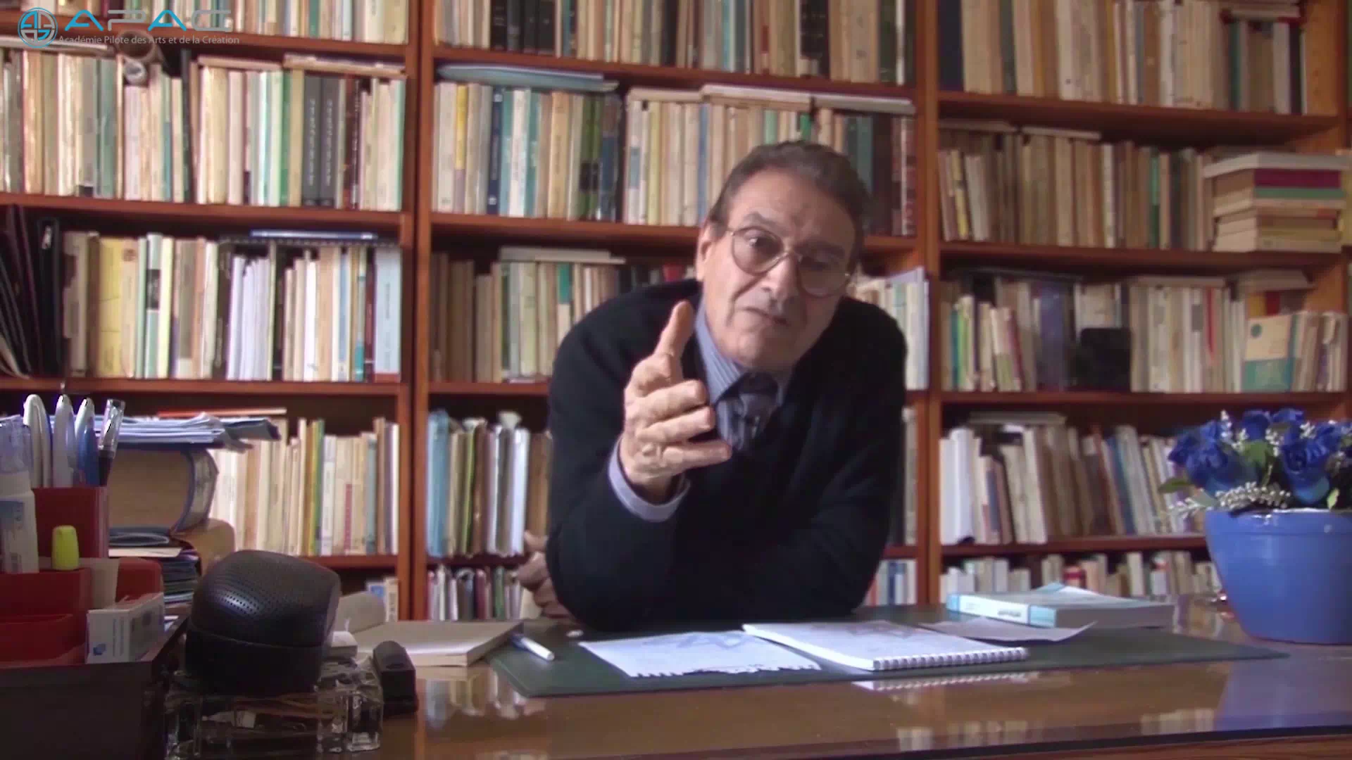 Anis Kara Mosli - L'homme et les télécommunications