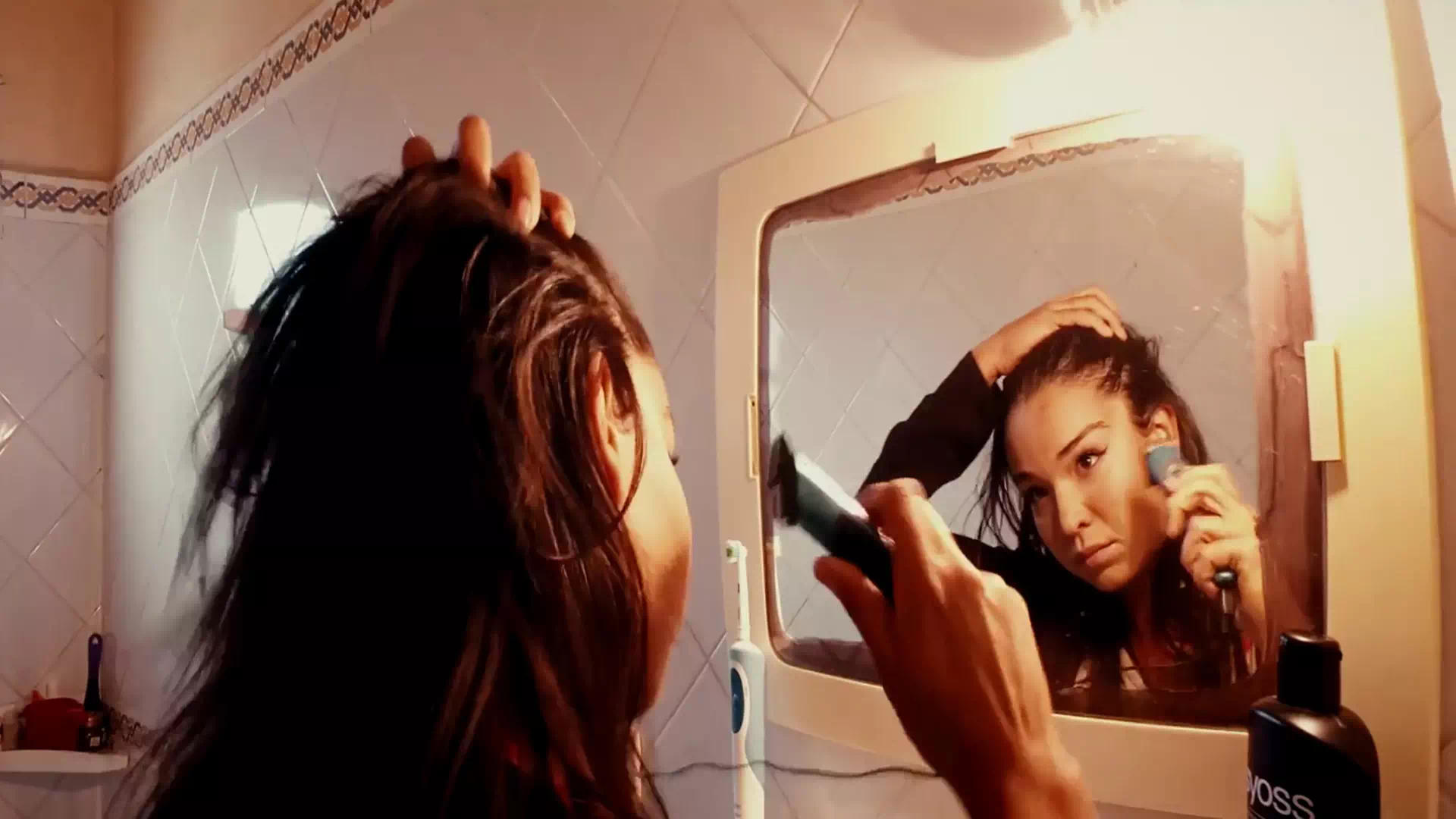 Nebras Ben Ali - La Poursuite