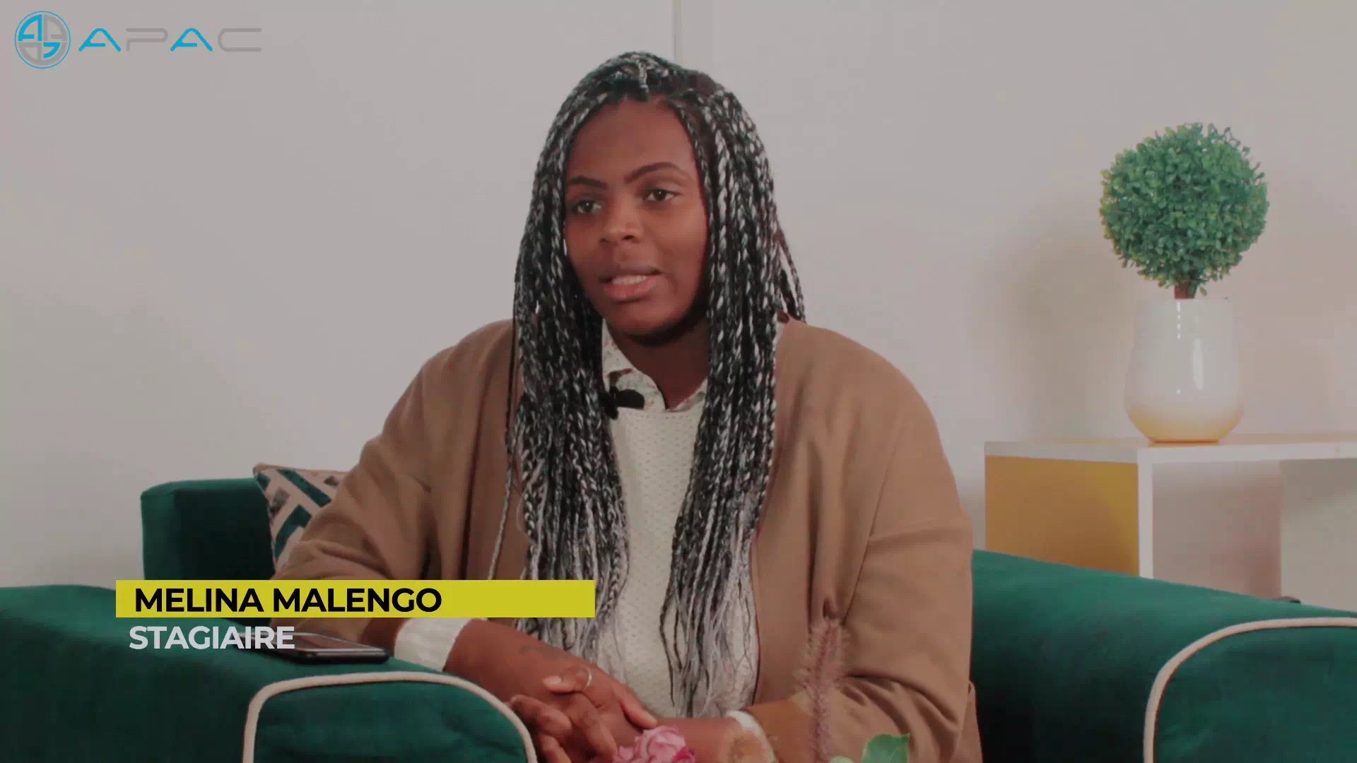 Pax Sangwa Kahuku Les jeunes face à l'entreprenariat