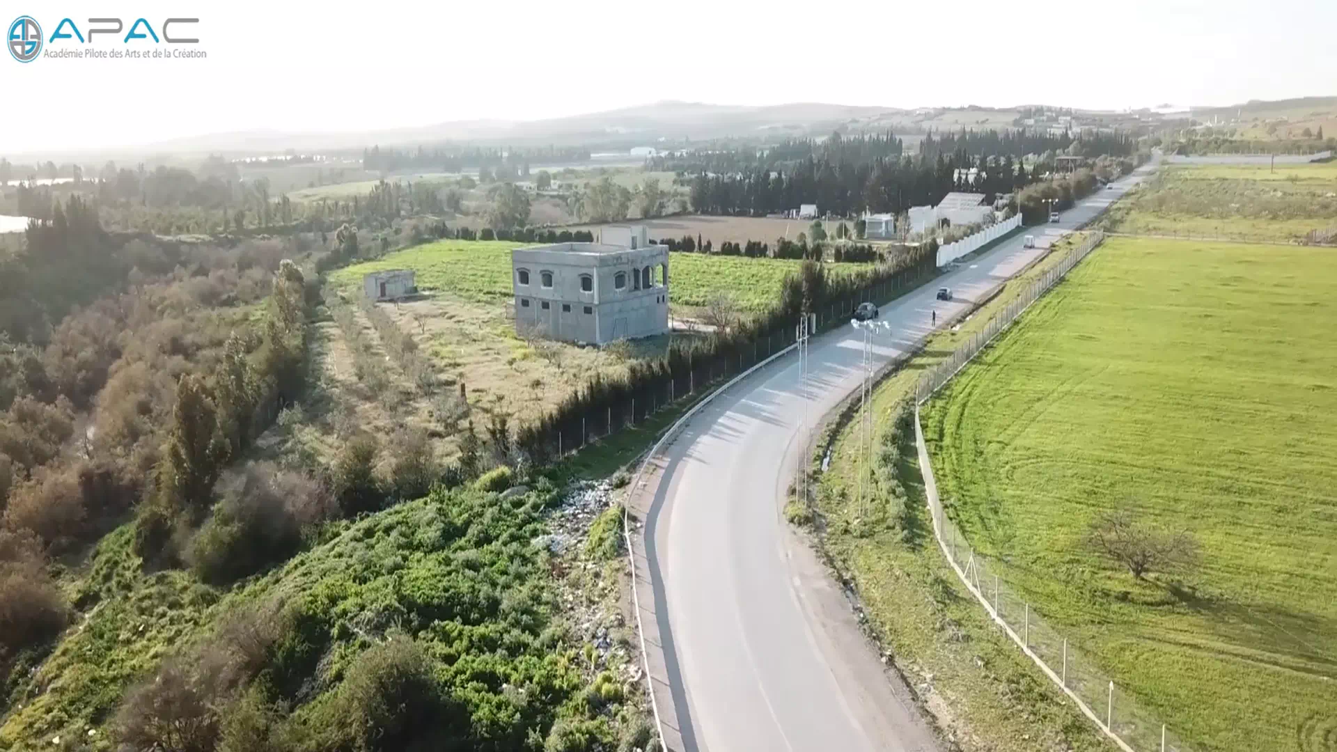 Tarek Jridi - Best Of The Drive - Test drive