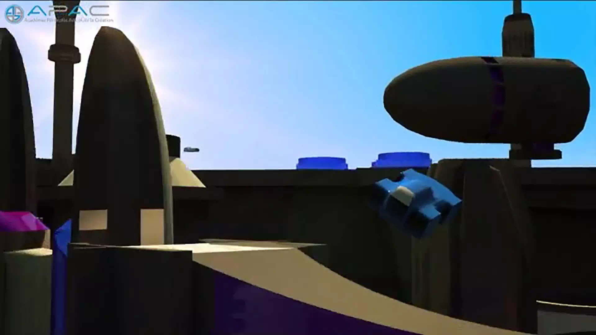 Yassine Khamisse - Voyage dans le temps