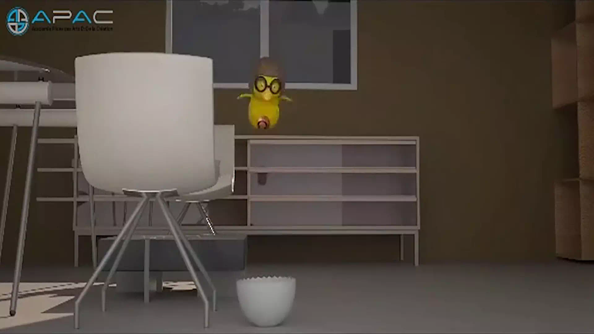 Yassine Mazgou - Ovita