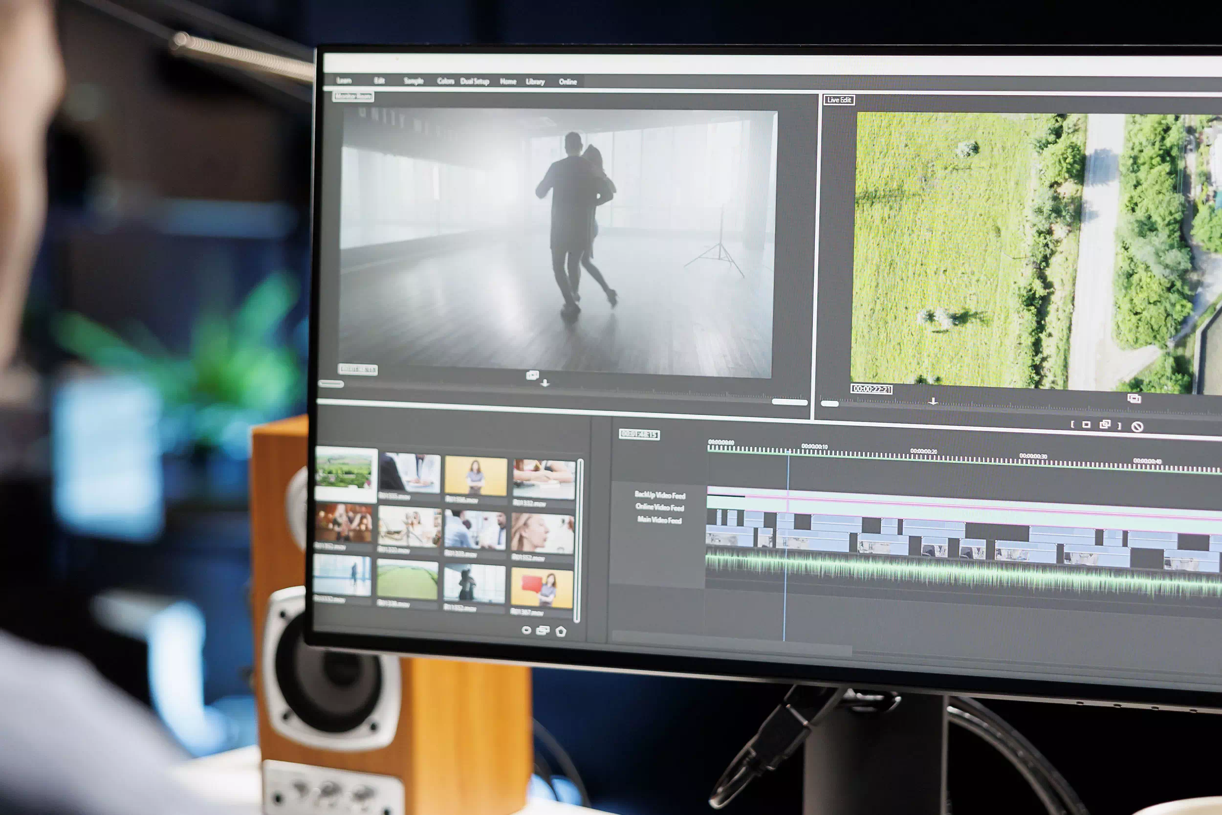 Comment Faire Un Montage Video Avec Effet Speciaux écalires Montage Vidéo et Effets Spéciaux Formation en Audiovisuel